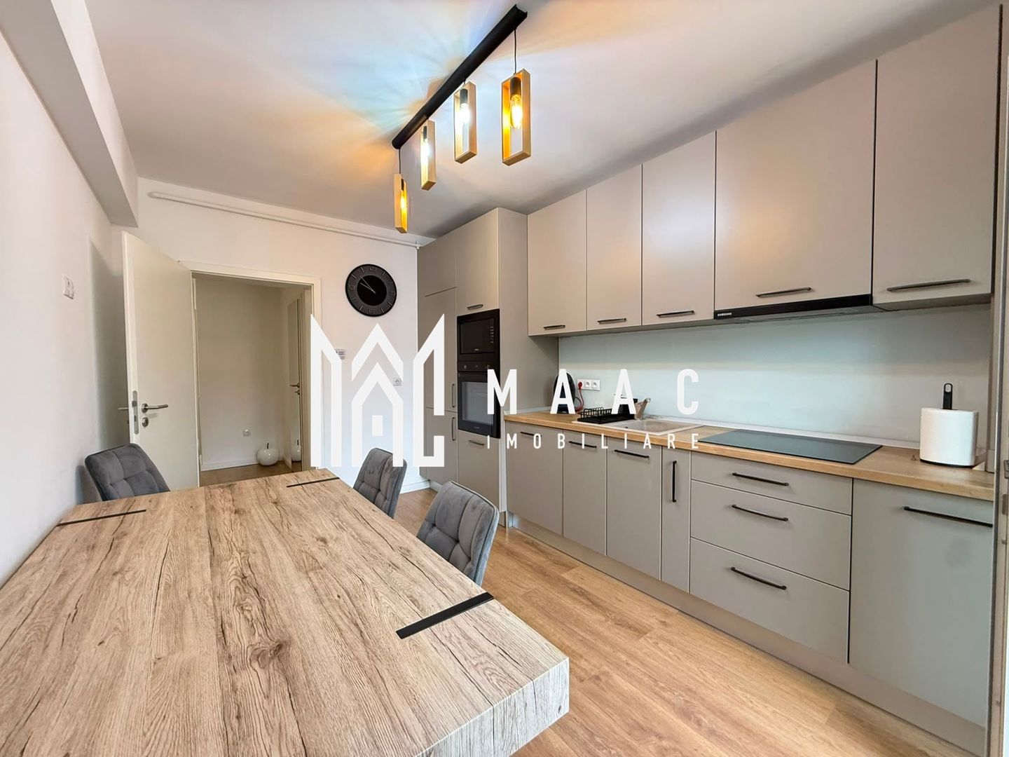 Apartament 3 camere nou de inchiriat | 100MP | Selimbar - Poză 17