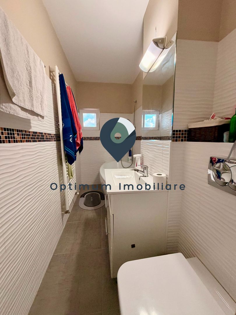 Apartament cu 3 camere, 2 bai, 78 mp utili, 5/8 Calea Manastur ! - Poză 11