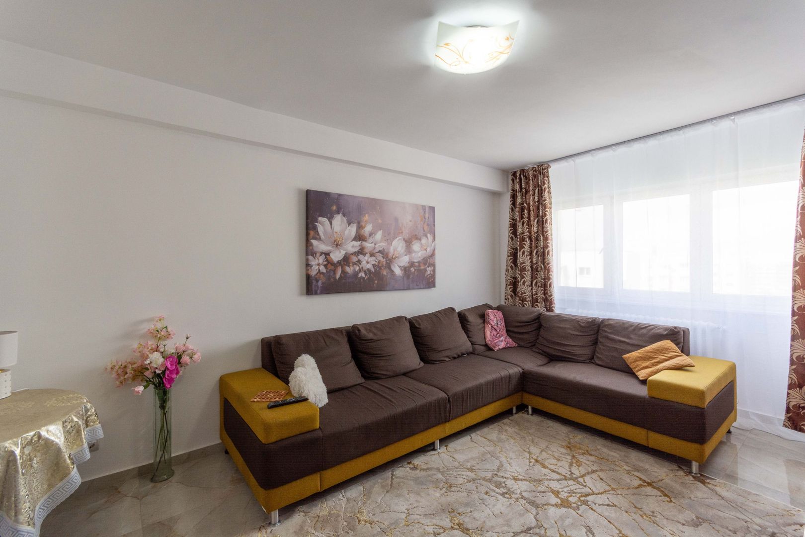 Apartament 4 camere Pantelimon -Vergului -Costin Georgian - Poză 1