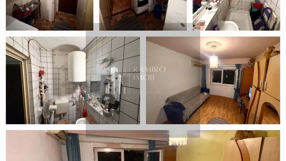 GARSONIERĂ DE VÂNZARE – SECTOR 3, Fizicienilor! - Poză 4