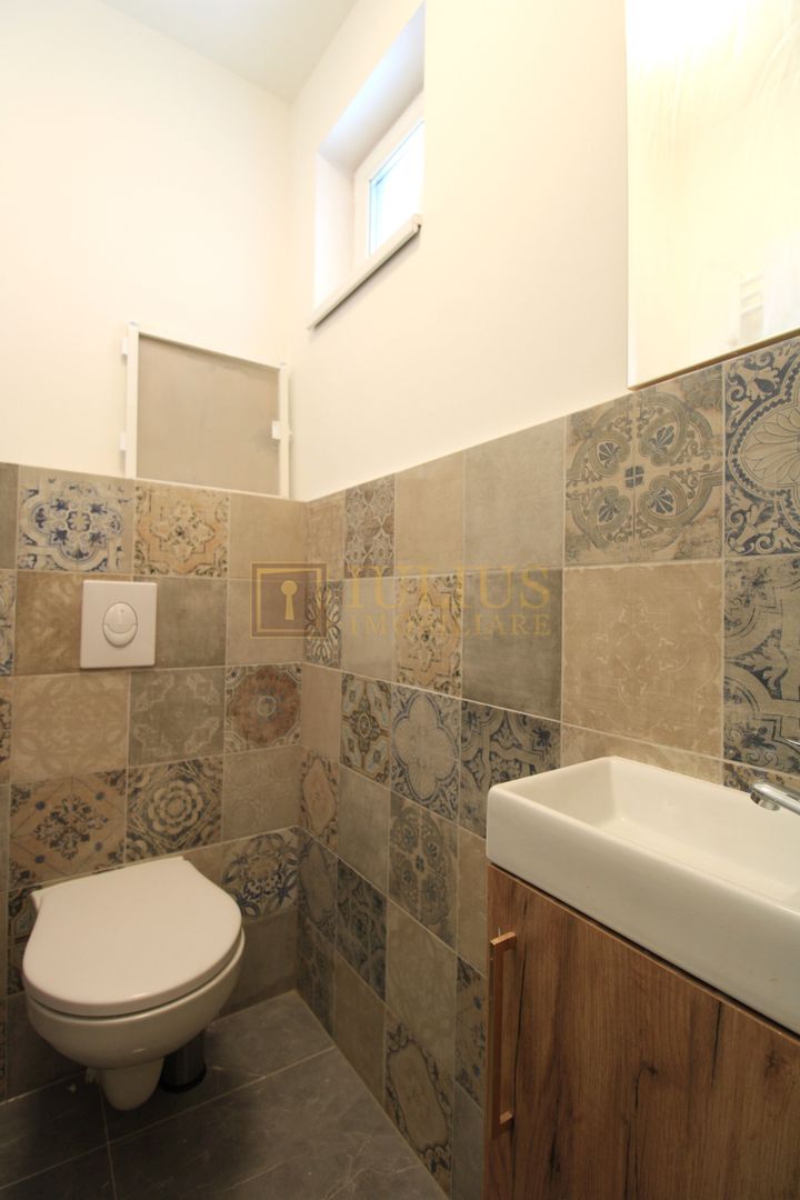 Zona Puncte Cardinale, 3 camere + 2 bai, centrala proprie. - Poză 13