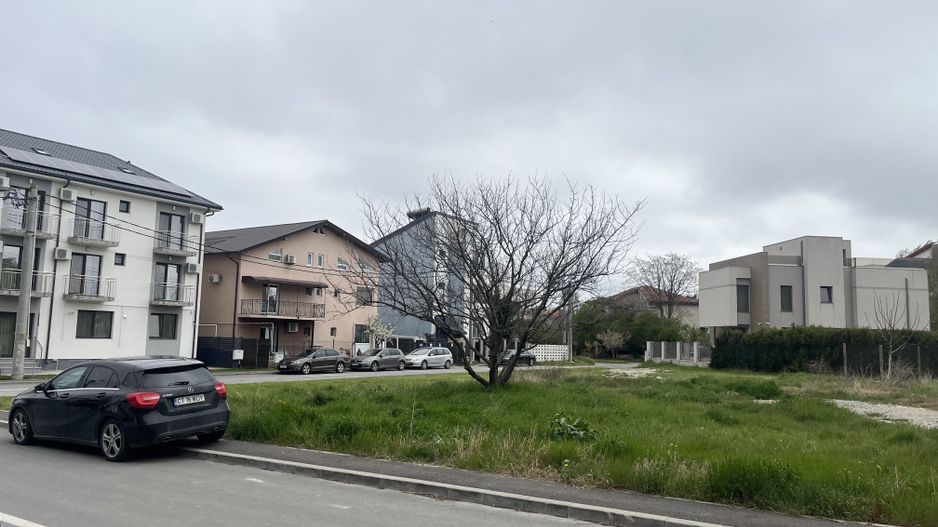 Teren intravilan construibil Eforie Nord 1.055 mp - Poză 9