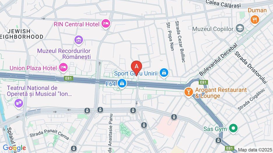 Apartament luminos Unirii Pillat - Poză 15