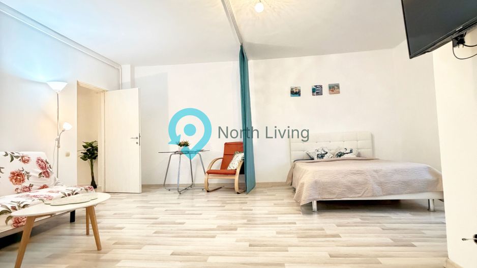 Studio Premium 53 mp vis-a-vis Mall Vitan - Poză 3