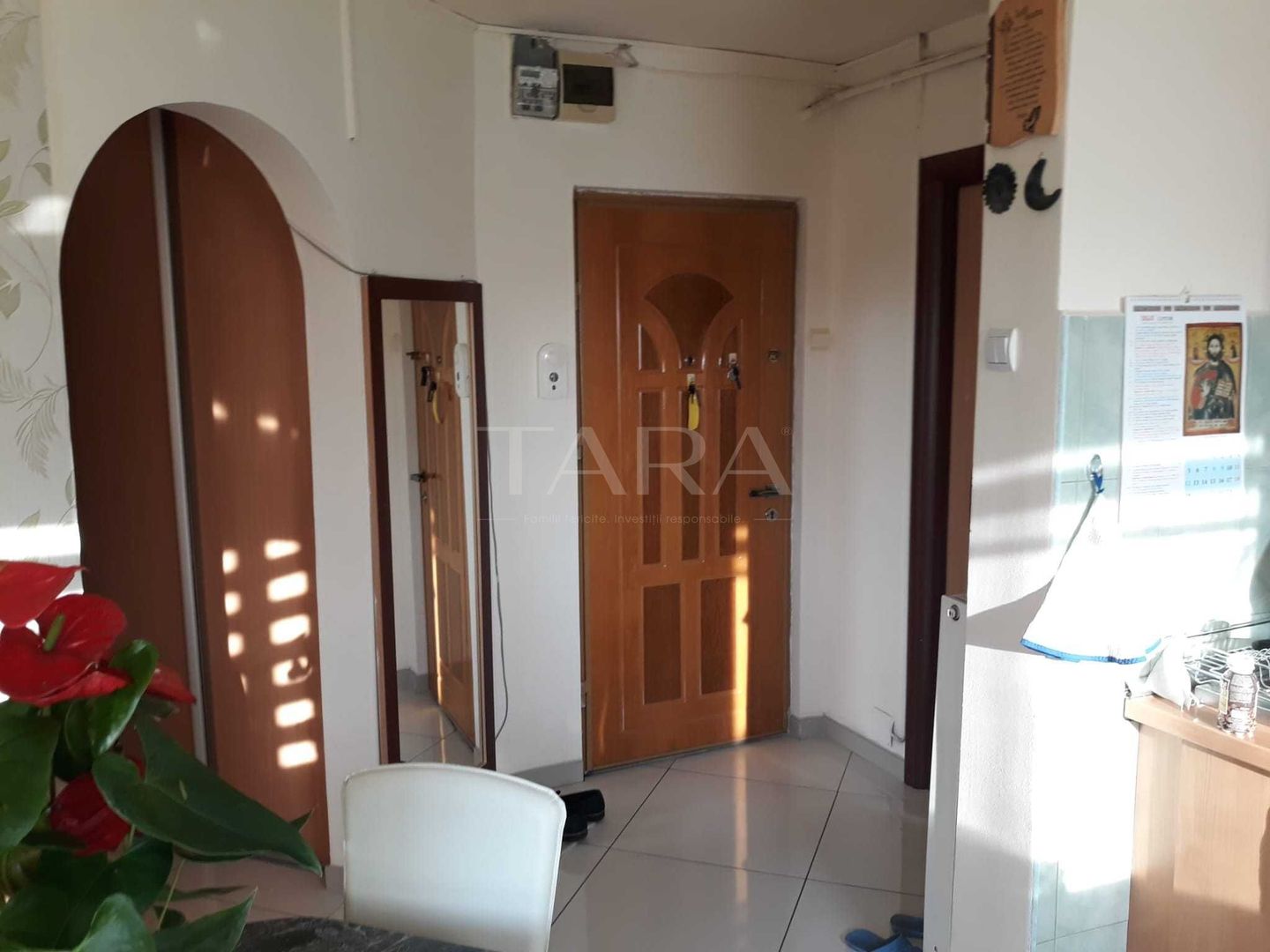 Apartament 2 camere decomandate, mobilat și utilat – Mănăștur - Poză 3