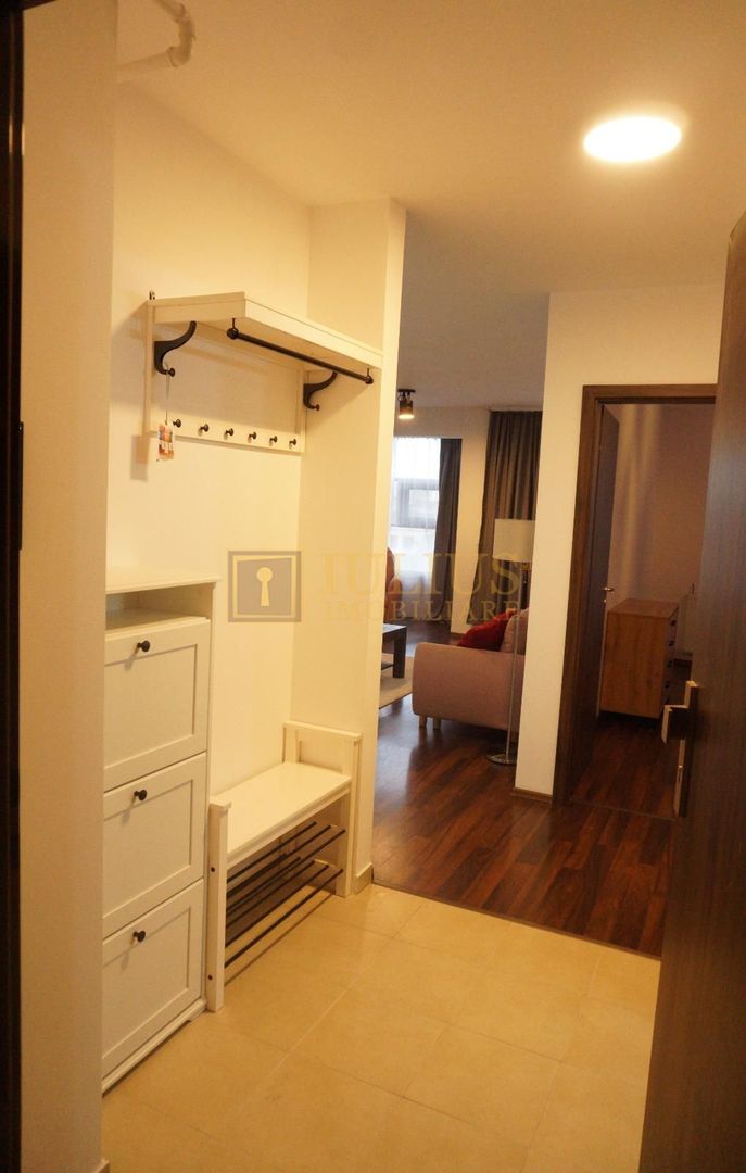 2 camere| Uranus Plaza| parcare in spatele blocului la discretie| balcon deschis - Poză 7