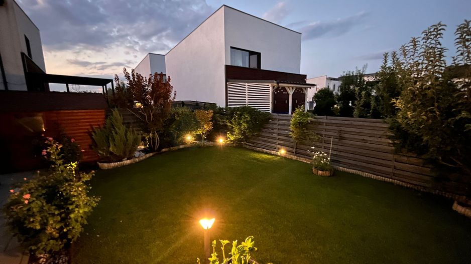 Vilă Individuală de Lux - Poză 2