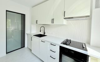 Apartament 3 camere complet renovat, Dorobanți, mobilat și utilat - Poză 4