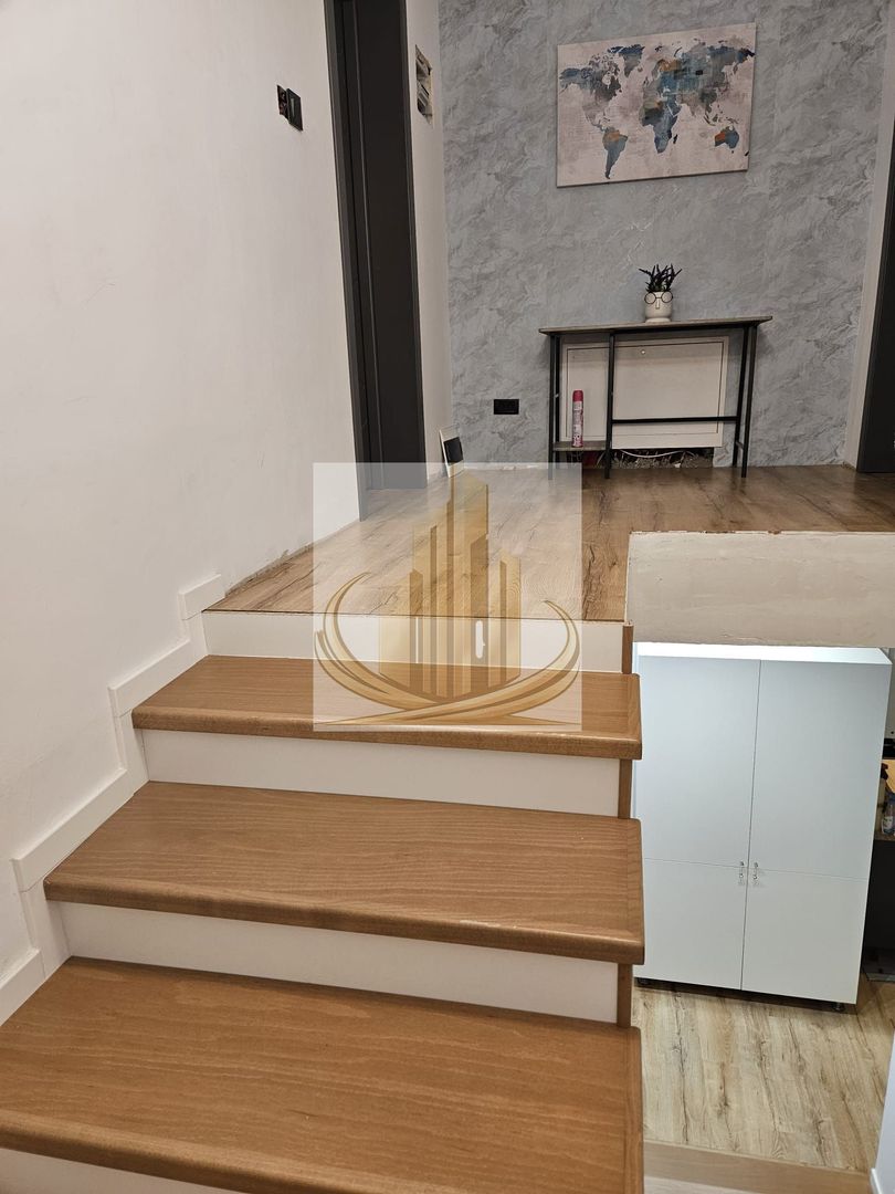 Duplex de vânzare | 160 mp utili + 50 mp terase | Garaj | Dumbravita - Poză 13