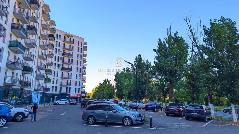 Spatiu Comercial 135 mp - Metalurgiei Park Sector 4 - Poză 3