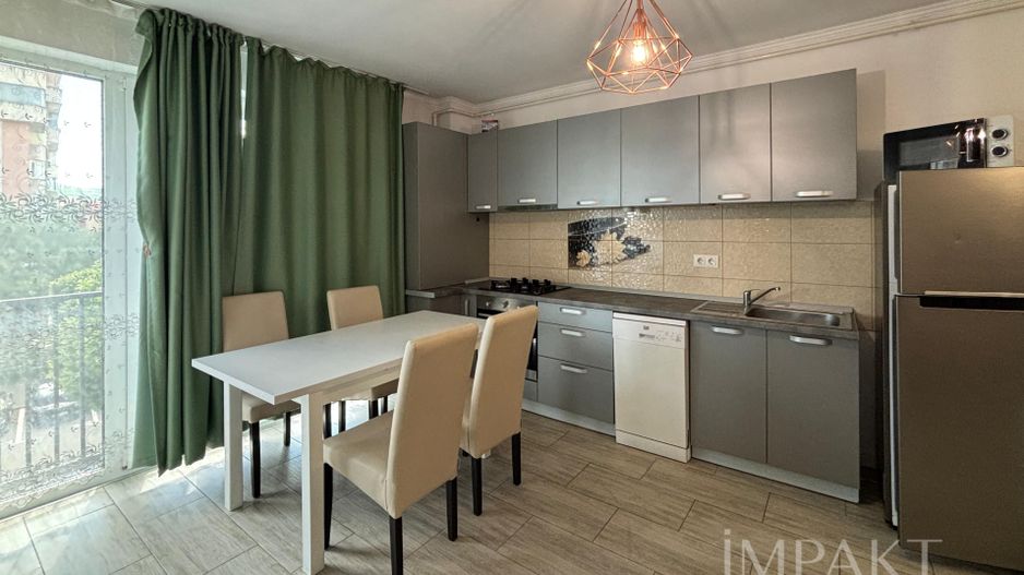 Inchiriere apartament in bloc nou, etaj intermediar + parcare - Poză 3