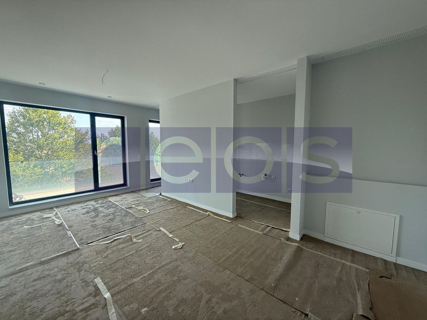 VANZARE APARTAMENT 3 CAMERE | STRAULESTI | 68MP | TERASA | COMPLEX NOU - Poză 1