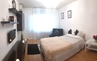 Garsonieră 35 mp, decomandată, etaj 4/4, zona Arena Națională, dog friendly - Poză 1