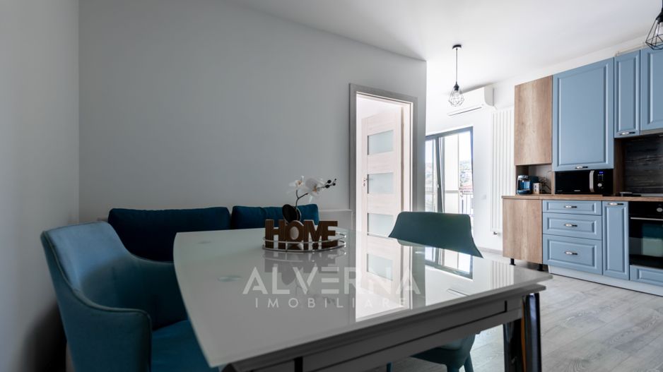 Apartament 3 camere | 60mp + terasa | 2 parcari - cartier Borhanci - Poză 15