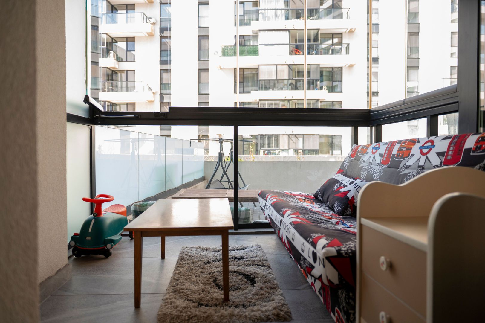 Apartament cu 3 camere si terasa de 49mp, Tomis Nord- Constanta - Poză 19