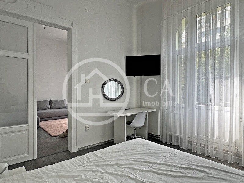 Apartament de închiriat cu 2 camere în zona centrală, Oradea - Poză 3
