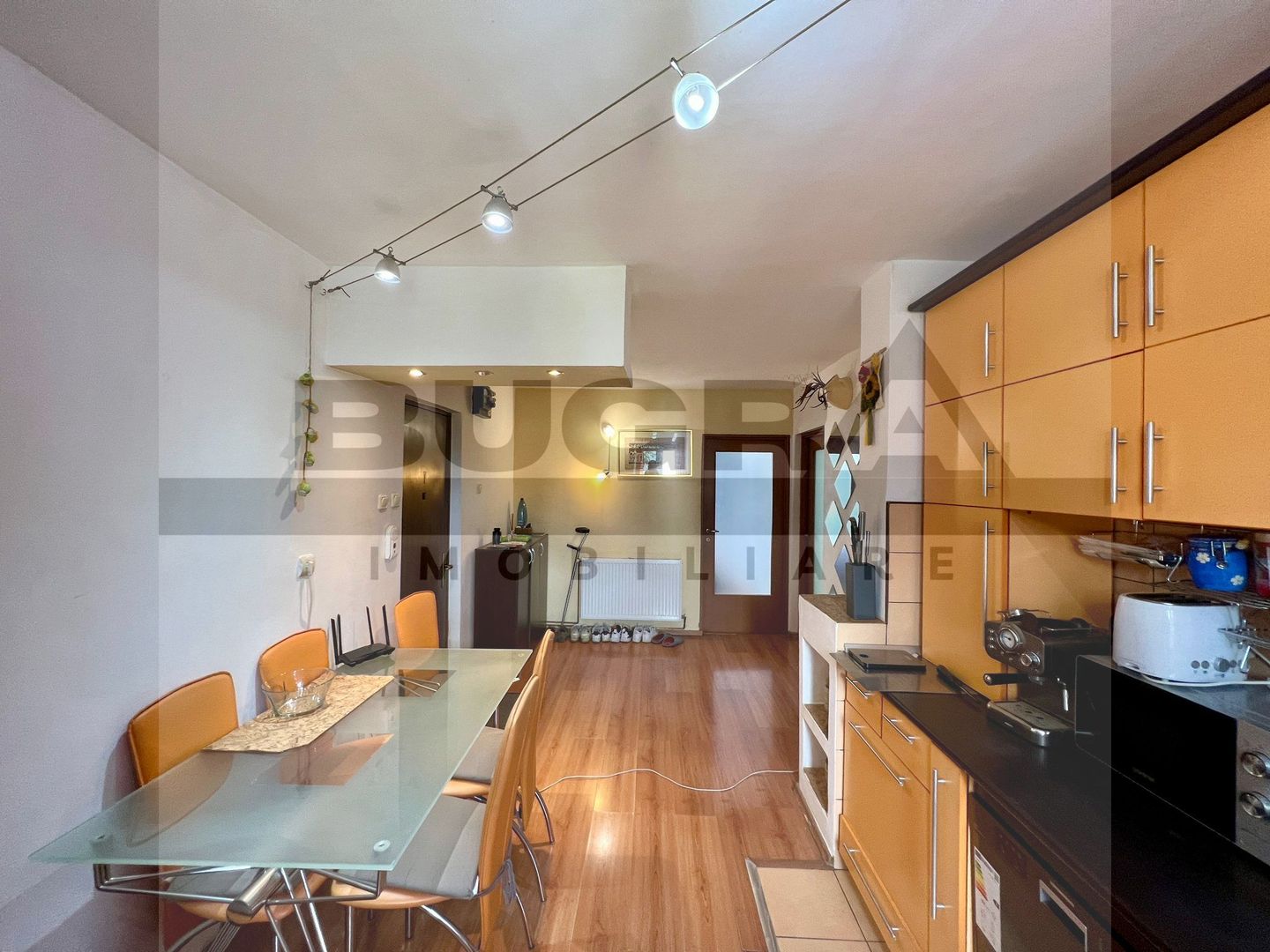 Apartament 3 camere, 64mp, decomandat, PETFRIENDLY, zona McDonalds - Poză 8