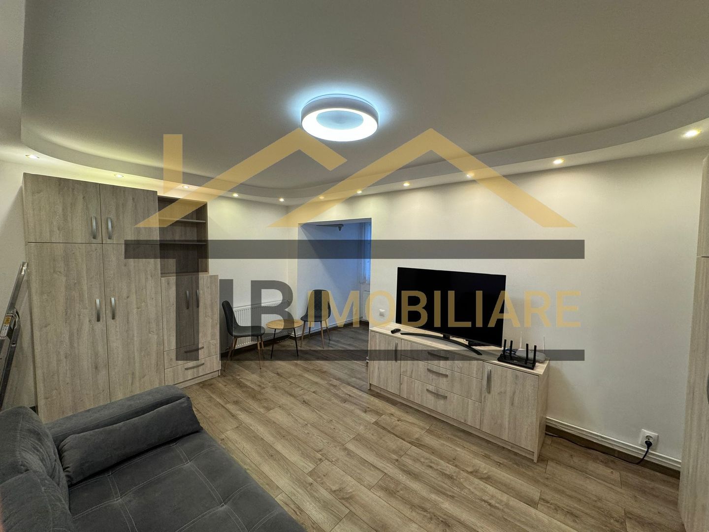 Apartament de 2 camere, 54mp, decomandat, prima inchiriere, Zona Fortuna - Poză 3