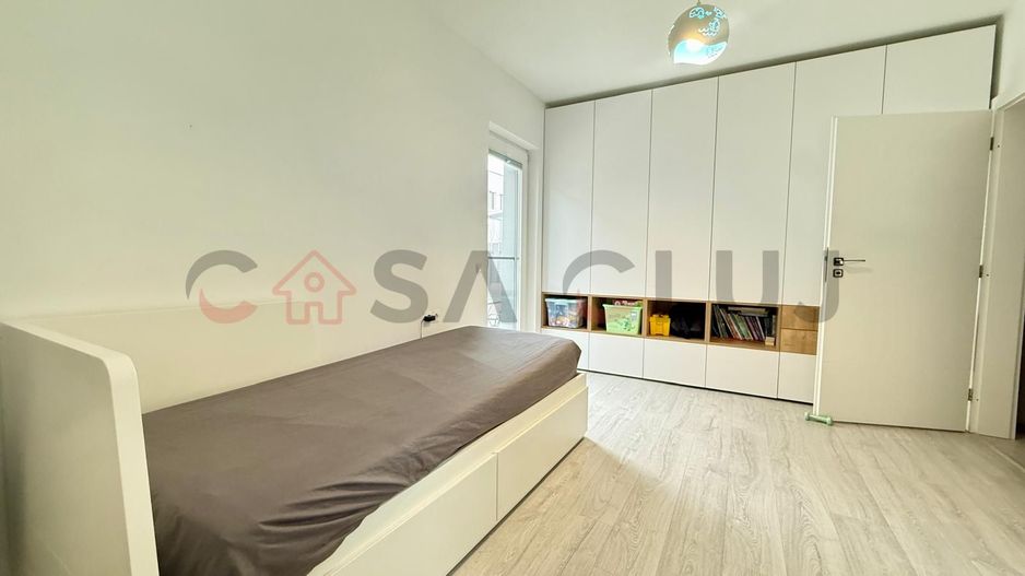 3 camere, grădină, parcare, la cheie, Câmpului - Poză 7