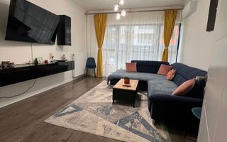 Ap 3 camere decomandat in cplx Energia Residence - Poză 8