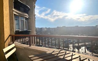 AP. 4 CAMERE UNIRII, SUPRAFATA 130 MP.,MOBILAT/UTILAT MODERN, AC - Poză 19