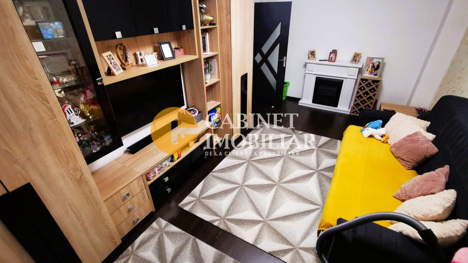 2 camere decomandat- ETAJ 1 - bloc nou - zona CUG - Poză 2