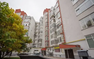 Chirie apartament  142 mp, str. Valea Trandafirilor, Botanica - Poză 14