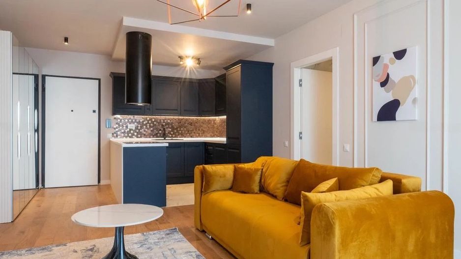 Apartament 2 camere | One Cotroceni Park | Prima închiriere | Parcare - Poză 5