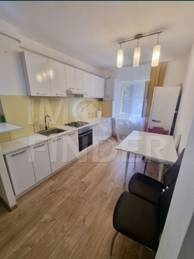 Vanzare apartament 3 camere Marasti, moobilat si utilat - Poză 4
