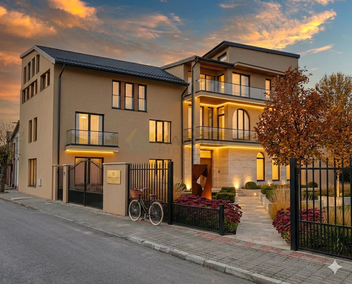 Oportunitate I în Centrul Târgoviștei: Clădire de 498 mp - Poză 1