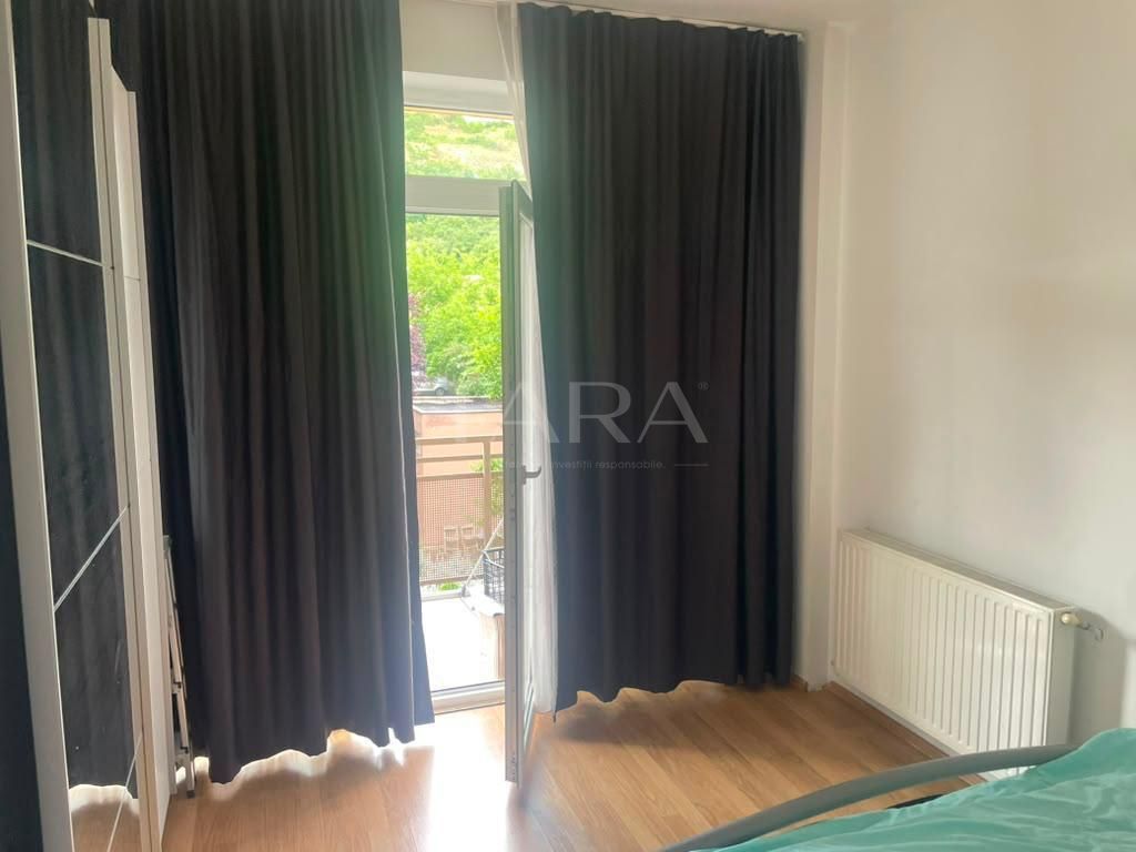 Apartament cu 2 camere, terasă generoasă, Grigorescu. - Poză 6