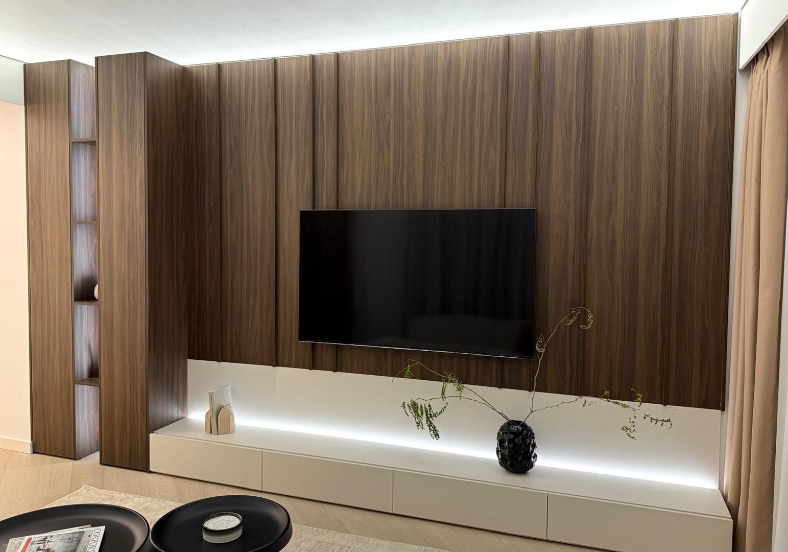 Apartament 3 camere de inchiriat | Cortina North - Poză 2