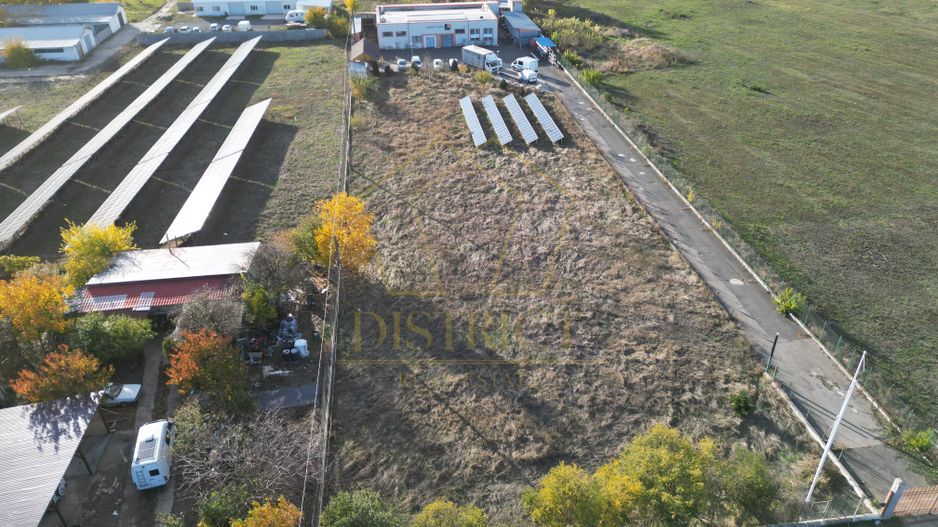 Hala industriala de 655mp + teren 5.838mp | Sag | Acces TIR | - Poză 5