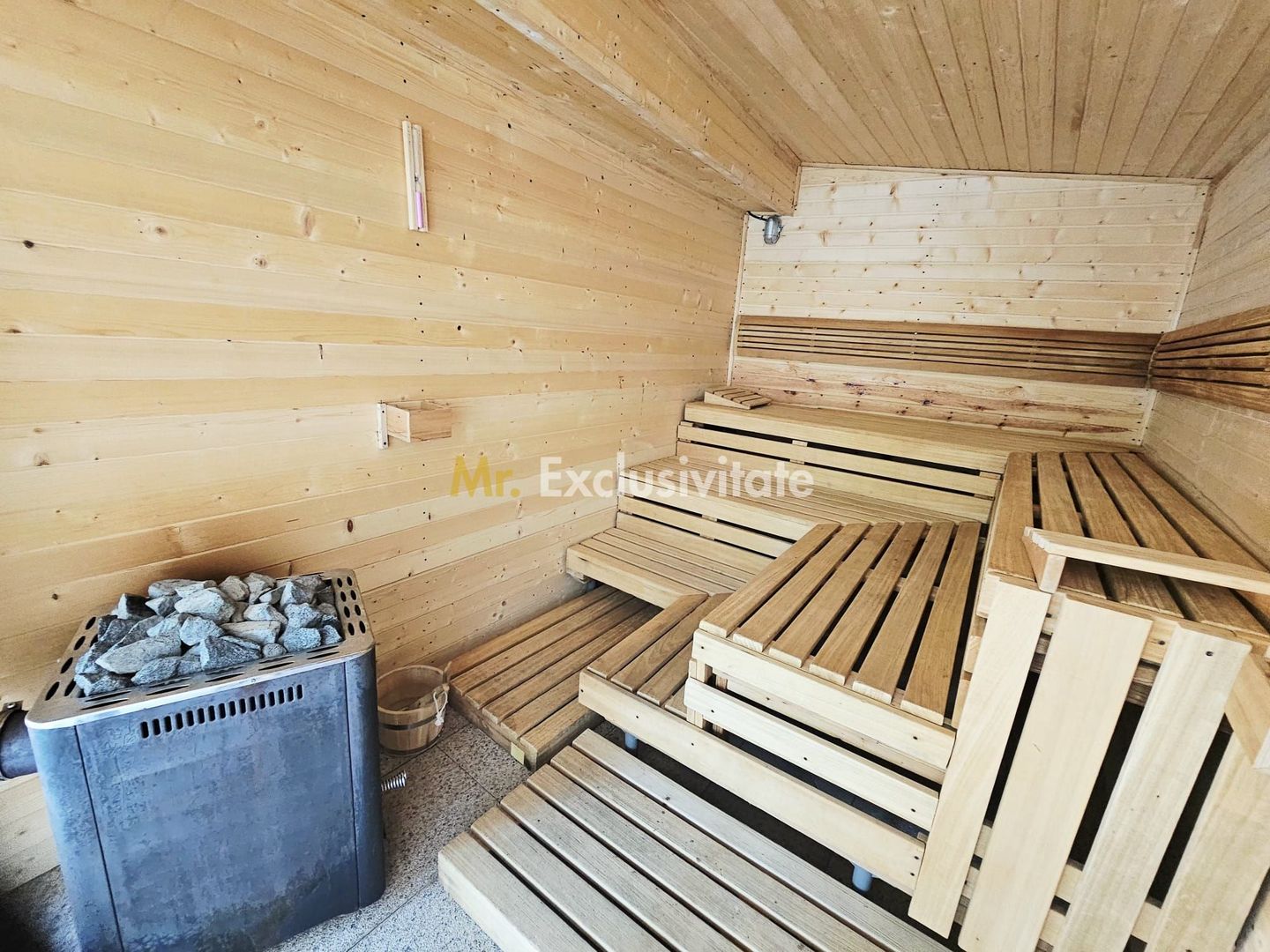 Splendoarea naturii imbinata cu stilul modern=pensiune exclusivista - Poză 5