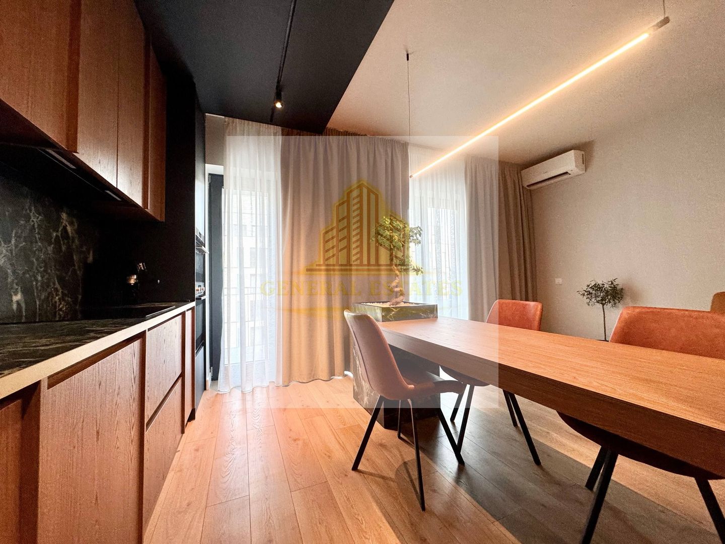 Vânzare Apartament de LUX ÎN complexul Rezidential Silk District - Poză 6