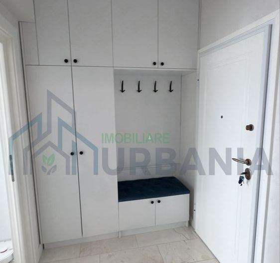 Apartament 2 camere, 43 mp, Royal Town, Iași, etaj 5/11, mobilat și utilat - Poză 3
