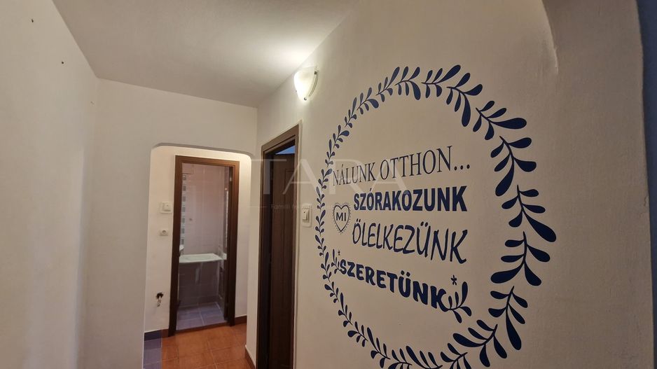 3 camere decomandate, parter înalt – Mănăștur, Minerva. - Poză 8