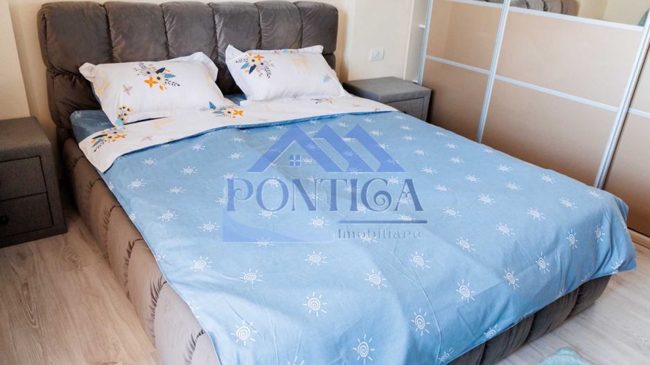 Vand apartament cu 3 camere decomandat ,confort 0,zona Brotacei - Poză 3