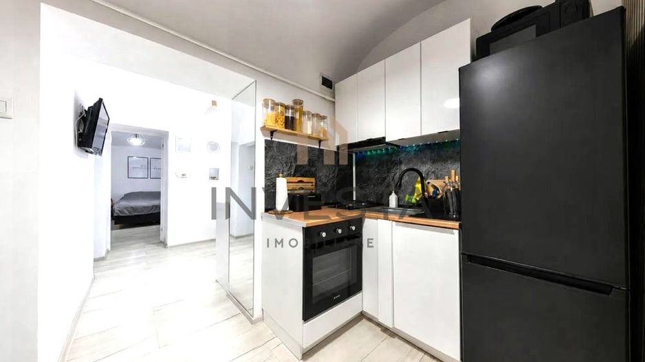 Apartament cochet de 35 mp, ideal pentru investitie, zona Motilor! - Poză 4