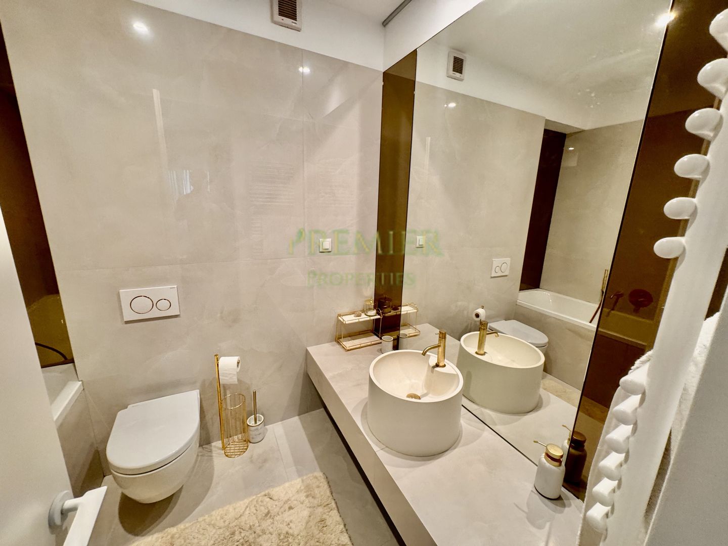 CORTINA NORTH | 3 CAMERE MOBILAT SI UTILAT | 2 LOCURI DE PARCARE INCLUSE - Poză 7