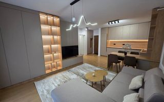 Apartament modern l la cheie l 2 camere l terasa l parcare l Eroilor - Poză 2