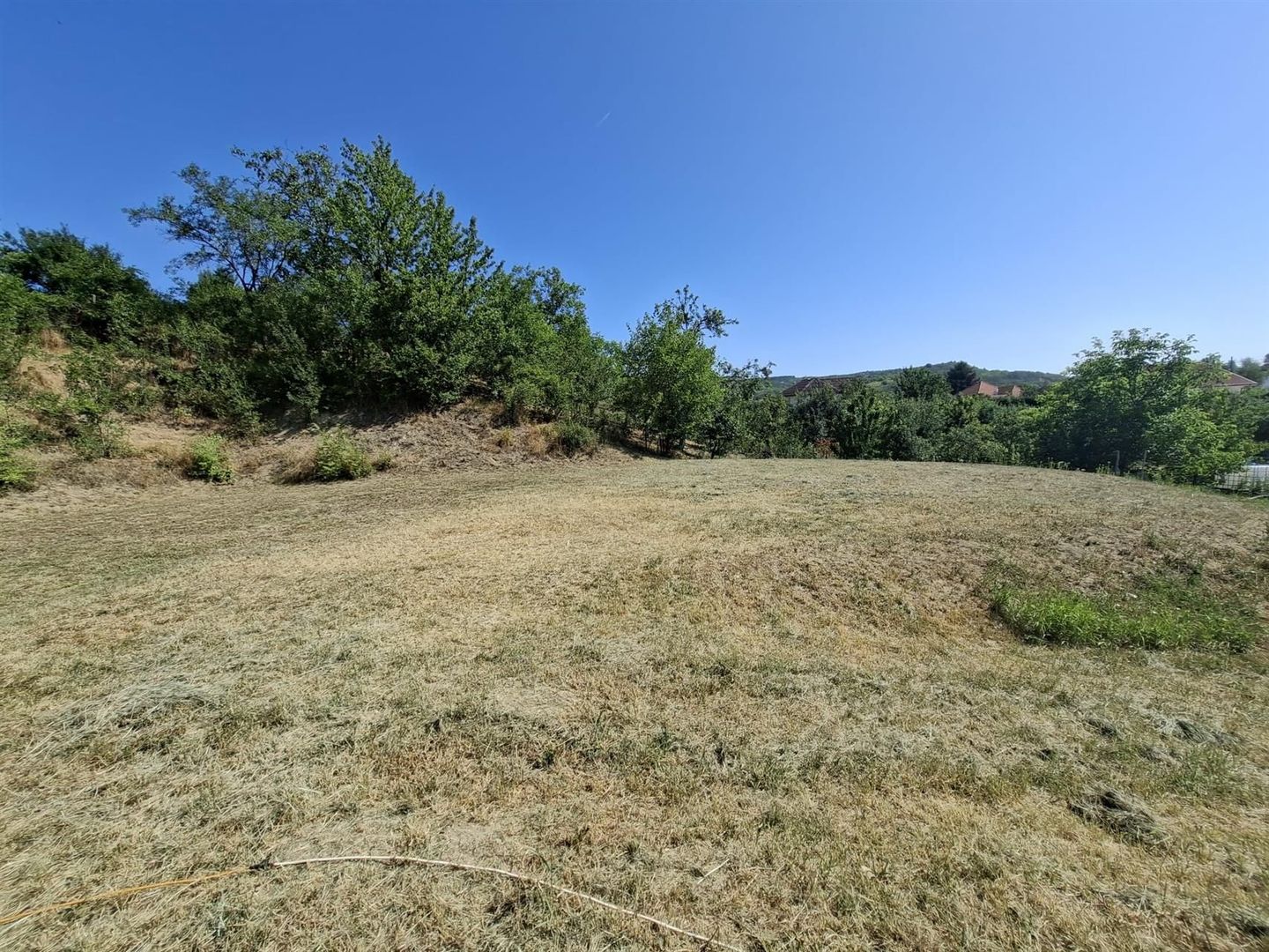 Teren Intravilan 1200 mp Podgoria - Poză 3