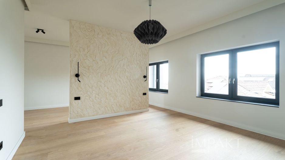 Vile elegante cu 800 m2 teren in cartierul Faget ! - Poză 31