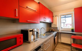 APARTAMENT 2 CAMERE DE VÂNZARE | ETAJ 2 | BALCON | PARCARE| ȘELIMBĂR - Poză 6