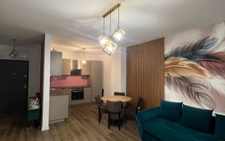 De închiriat apartament cu 2 camere în Concept 9 - Poză 2