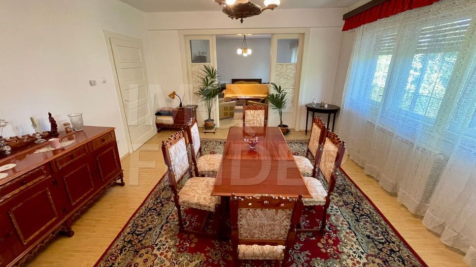 Apartament in vila, teren, garaj, zona Grand Hotel Napoca - Poză 7