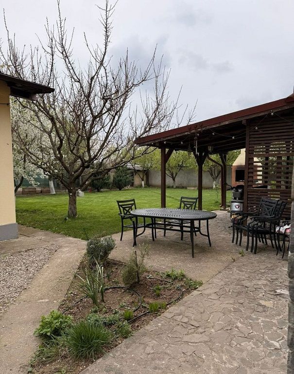 Casa individuala 4 camere | Ghermanesti | 200 mp | Teren 1400 mp | Cladire anexa - Poză 6