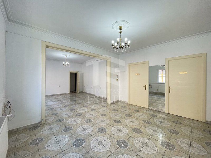 COTROCENI | Chirie 104mp birou/rezidential renovat + centrala - Poză 7