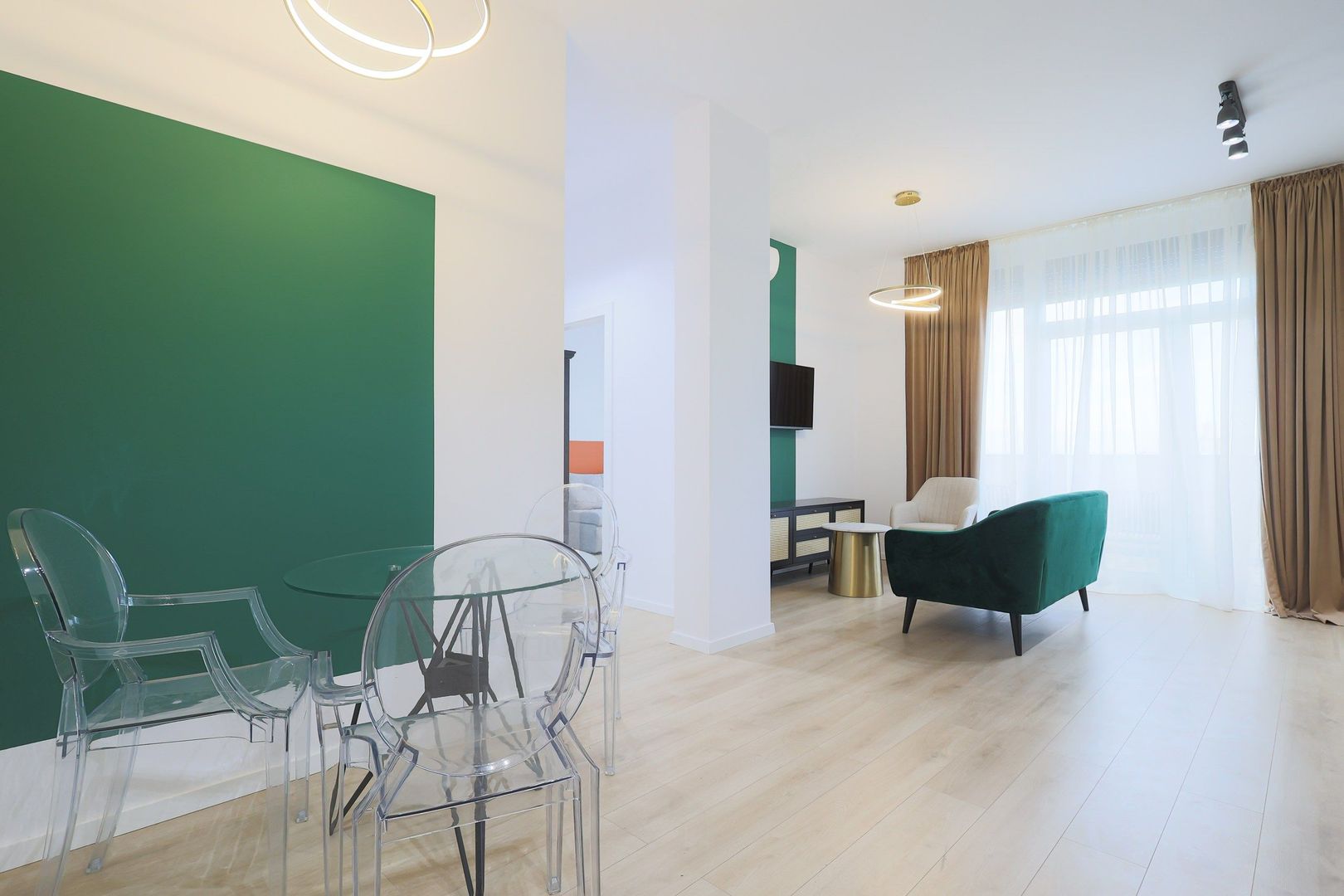 Apartament ideal pentru investitie, 2 camere LA CHEIE oferta limitata - Poză 1