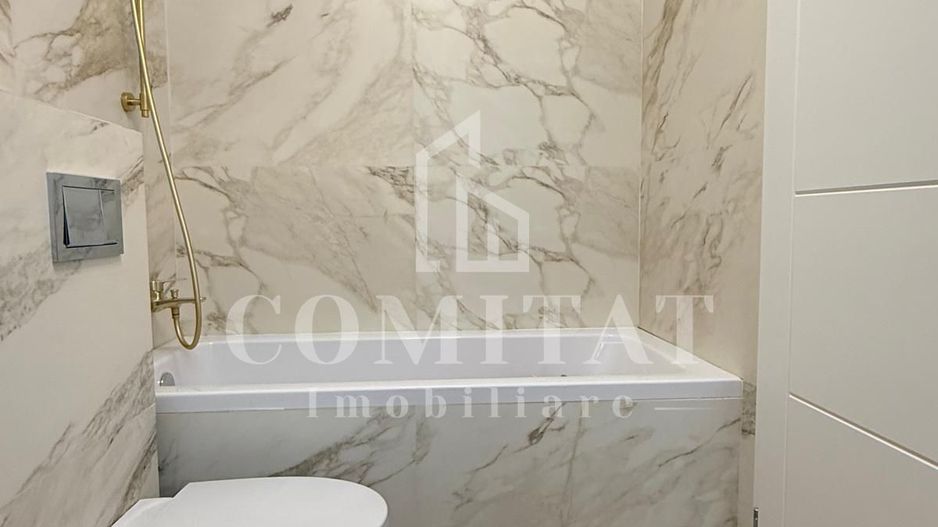 Apartamnet la cheie | Terasa| Etaj intermediar | Zona Eroilor Floresti - Poză 10
